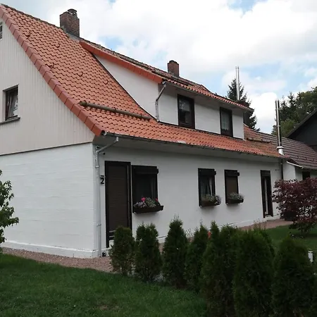 Ferienwohnung Haus Zeier Goslar Exterior photo