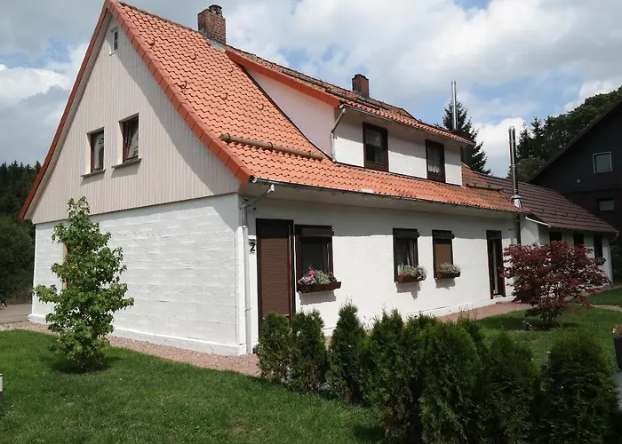Ferienwohnung Haus Zeier